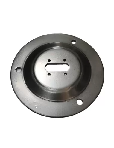 Prisma 000837 Anthrazit-Althea-Flansch